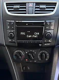 Used 2012 Suzuki Swift SZ3 Blue - Interior and Exterior details 11