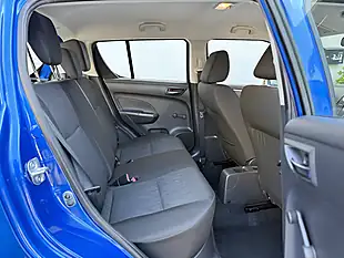 Used 2012 Suzuki Swift SZ3 Blue - Interior and Exterior details 12