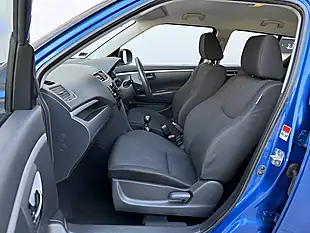 Used 2012 Suzuki Swift SZ3 Blue - Interior and Exterior details 13
