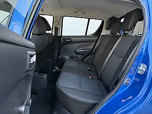 Used 2012 Suzuki Swift SZ3 Blue - Interior and Exterior details 14
