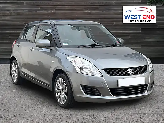2012 Suzuki Swift 1.2 SZ3
