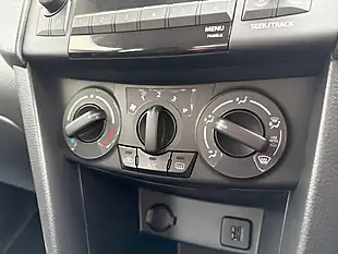 Used 2012 Suzuki Swift SZ3 Grey - Interior and Exterior details 14