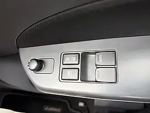 Used 2012 Suzuki Swift SZ3 Grey - Interior and Exterior details 16