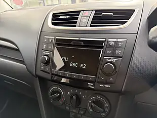 Used 2012 Suzuki Swift SZ3 Grey - Interior and Exterior details 17