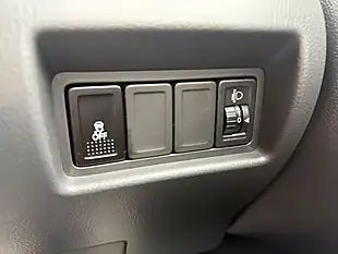 Used 2012 Suzuki Swift SZ3 Grey - Interior and Exterior details 19