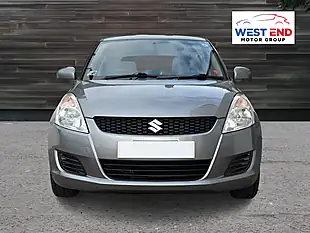 Used 2012 Suzuki Swift SZ3 Grey - Interior and Exterior details 6