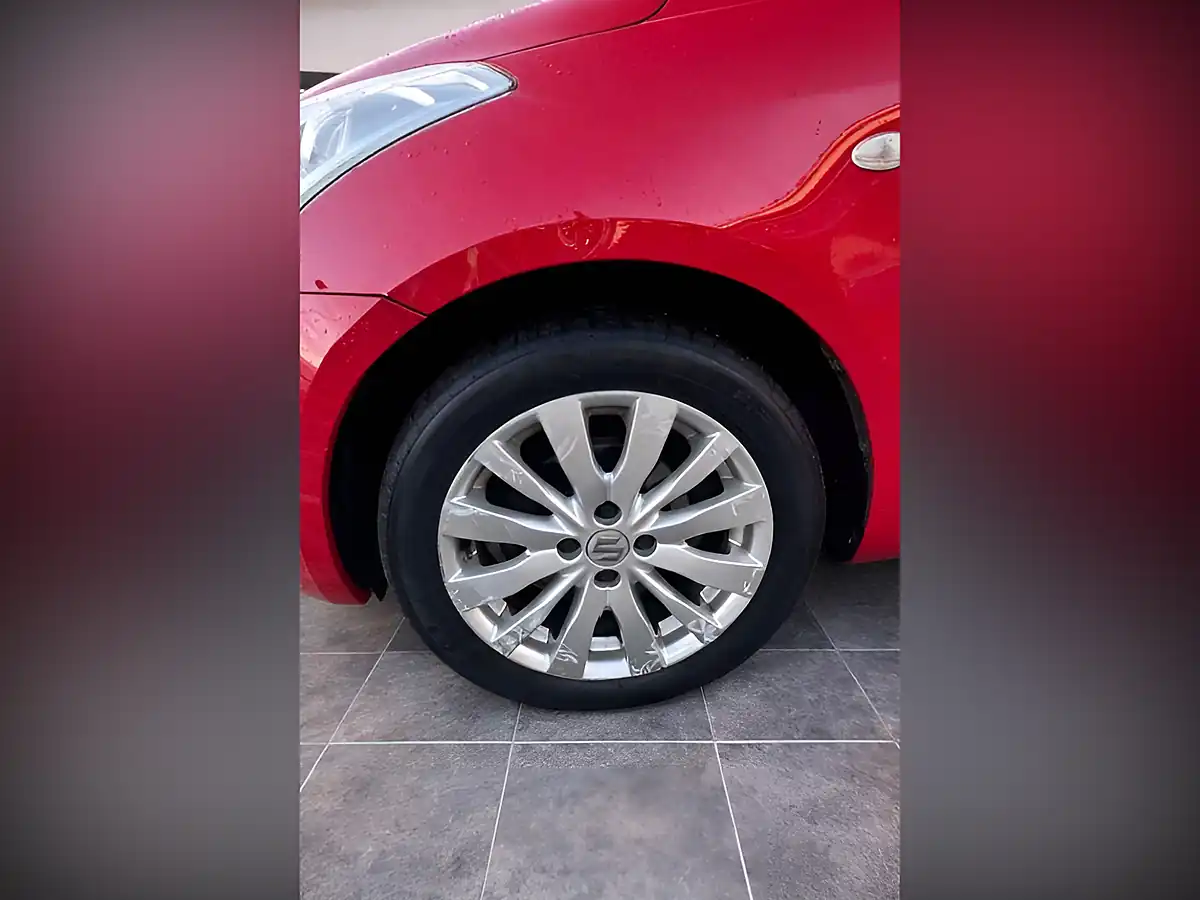 Used 2012 Suzuki Swift Sz3 Red - Interior and Exterior details 8