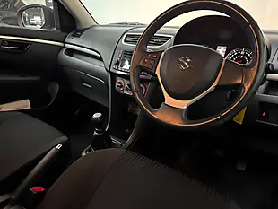 Used 2012 Suzuki Swift SZ3 Red - Interior and Exterior details 3