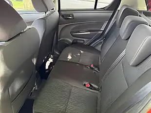 Used 2012 Suzuki Swift SZ4 Orange - Interior and Exterior details 13