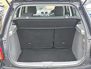Used 2012 Suzuki SX4 SZ4 Black - Interior and Exterior details 10