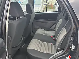 Used 2012 Suzuki SX4 SZ4 Black - Interior and Exterior details 11