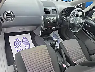 Used 2012 Suzuki SX4 SZ4 Black - Interior and Exterior details 12