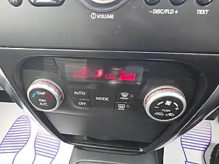 Used 2012 Suzuki SX4 SZ4 Black - Interior and Exterior details 14