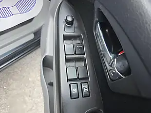 Used 2012 Suzuki SX4 SZ4 Black - Interior and Exterior details 15