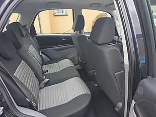 Used 2012 Suzuki SX4 SZ4 Black - Interior and Exterior details 9