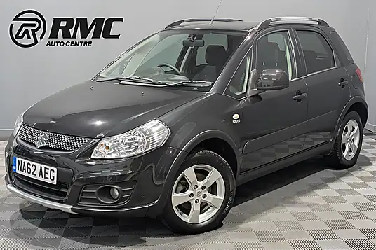2012 Suzuki SX4 SZ5 2.0 DDiS