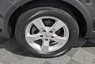 Used 2012 Suzuki SX4 SZ5 Black - Interior and Exterior details 10