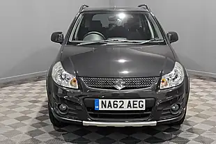 Used 2012 Suzuki SX4 SZ5 Black - Interior and Exterior details 5