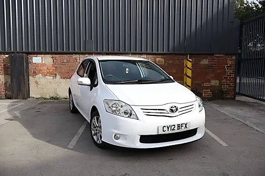 2012 Toyota Auris 1.6 V-Matic Colour Collection