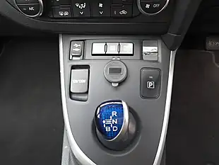 Used 2012 Toyota Auris Excel Black - Interior and Exterior details 11