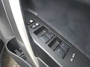 Used 2012 Toyota Auris Excel Black - Interior and Exterior details 17
