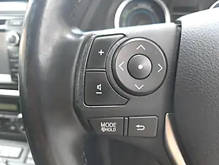 Used 2012 Toyota Auris Excel Black - Interior and Exterior details 18