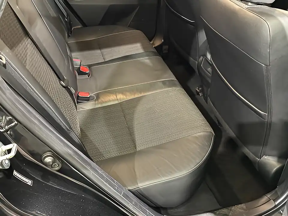 Used 2012 Toyota Auris Excel Black - Interior and Exterior details 13