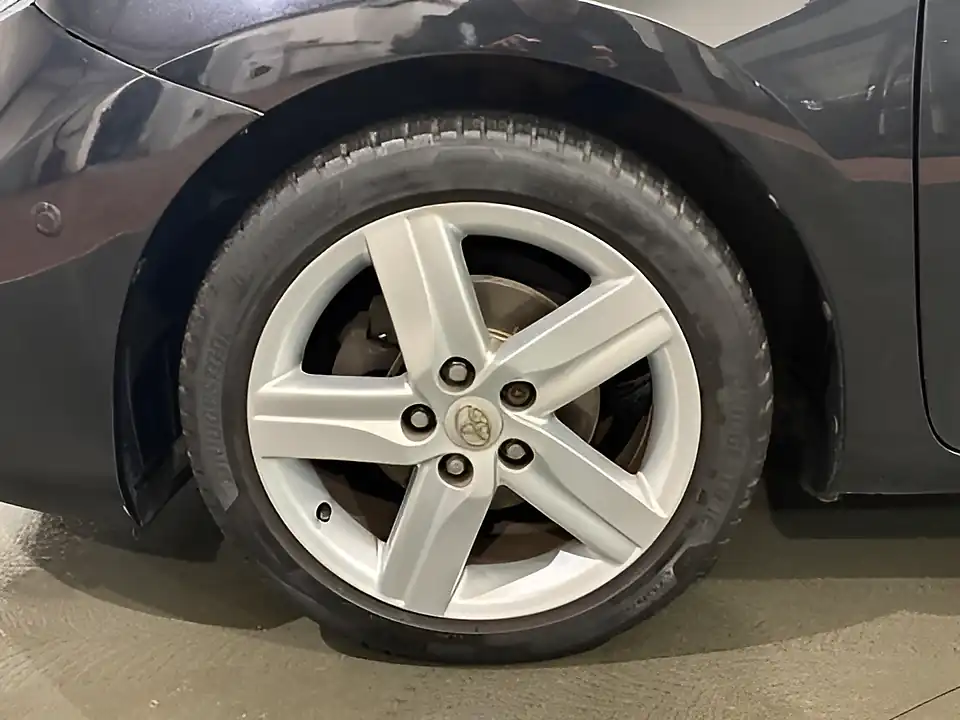 Used 2012 Toyota Auris Excel Black - Interior and Exterior details 15