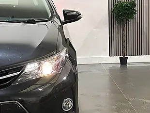 Used 2012 Toyota Auris Excel Black - Interior and Exterior details 8