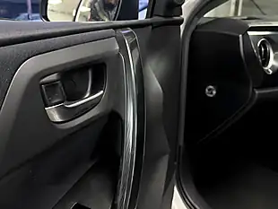 Used 2012 Toyota Auris Sport Silver - Interior and Exterior details 17