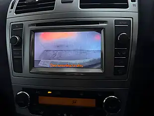 Used 2012 Toyota Avensis Tr Tourer Tuscan Red - Interior and Exterior details 13