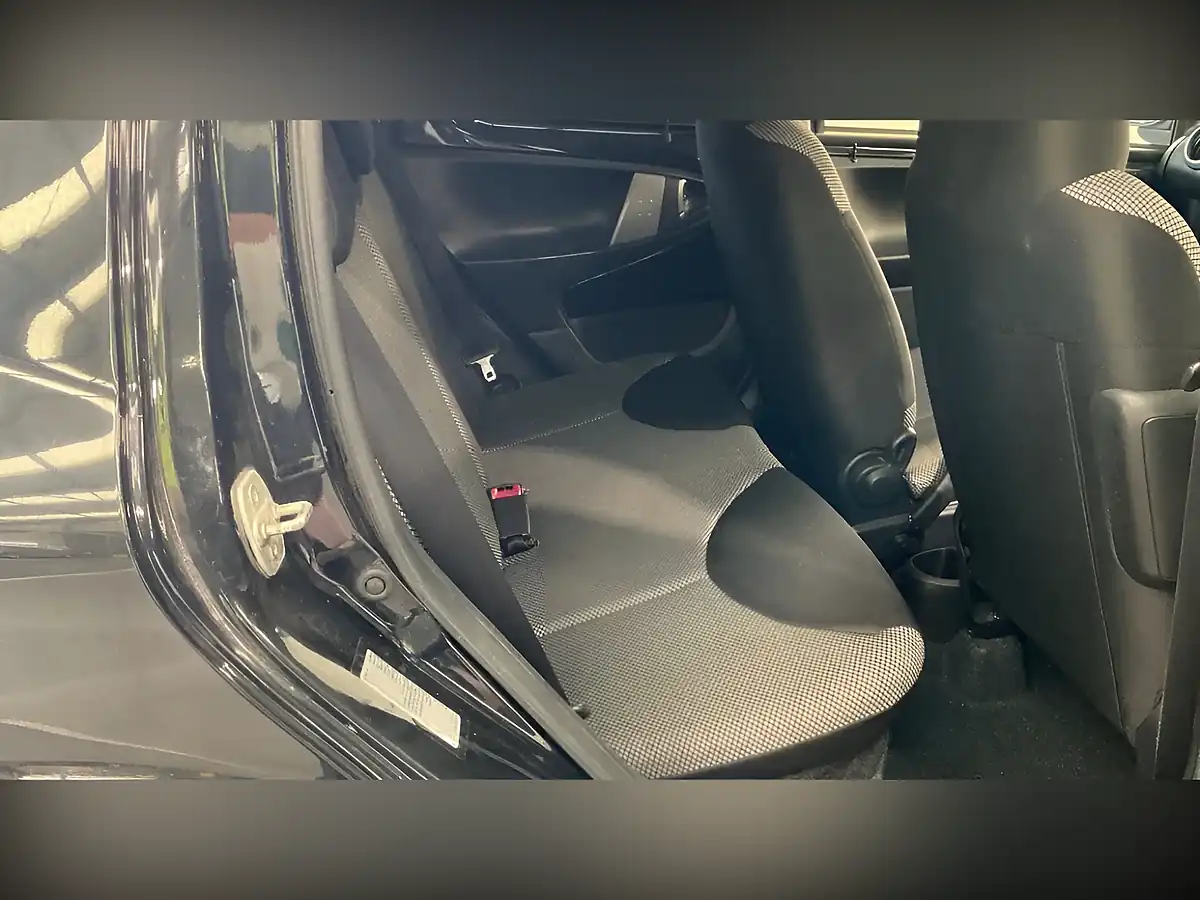 Used 2012 Toyota Aygo Fire Black - Interior and Exterior details 7