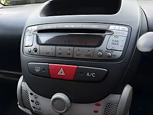 Used 2012 Toyota Aygo Fire Black - Interior and Exterior details 18