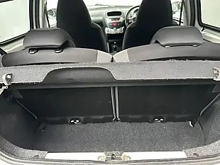 Used 2012 Toyota Aygo Fire Multimode White - Interior and Exterior details 14
