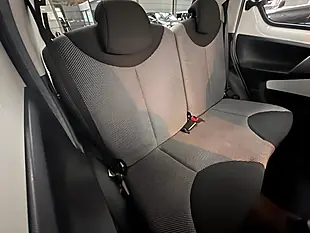 Used 2012 Toyota Aygo Fire Multimode White - Interior and Exterior details 8