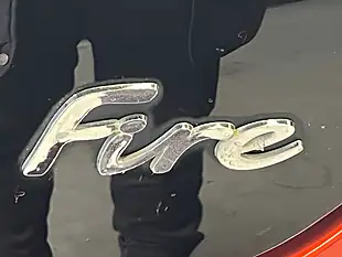 Used 2012 Toyota Aygo Fire Orange - Interior and Exterior details 13