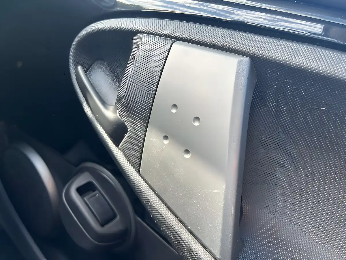 Used 2012 Toyota Aygo Ice Black - Interior and Exterior details 12
