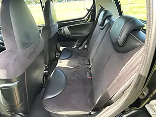 Used 2012 Toyota Aygo Ice Black - Interior and Exterior details 20