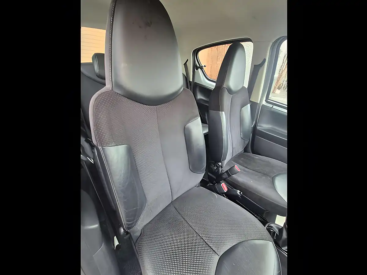 Used 2012 Toyota Aygo Ice Silver - Interior and Exterior details 15