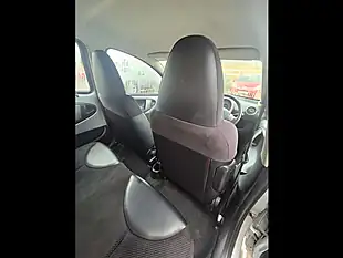 Used 2012 Toyota Aygo Ice Silver - Interior and Exterior details 16