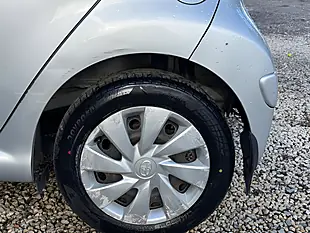 Used 2012 Toyota Aygo Ice Silver - Interior and Exterior details 15