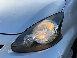 Used 2012 Toyota Aygo Ice Silver - Interior and Exterior details 19