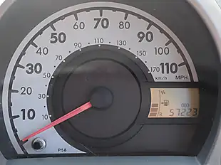 Used 2012 Toyota Aygo Ice White - Interior and Exterior details 12