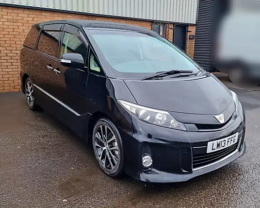 2012 Toyota Estima Aeras 2.4L