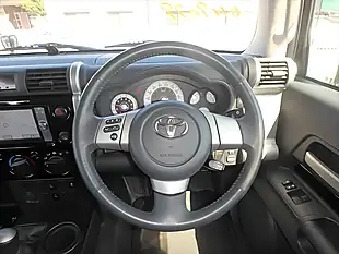 Used 2012 Toyota Fj Cruiser Black Colour Pkg Black - Interior and Exterior details 10