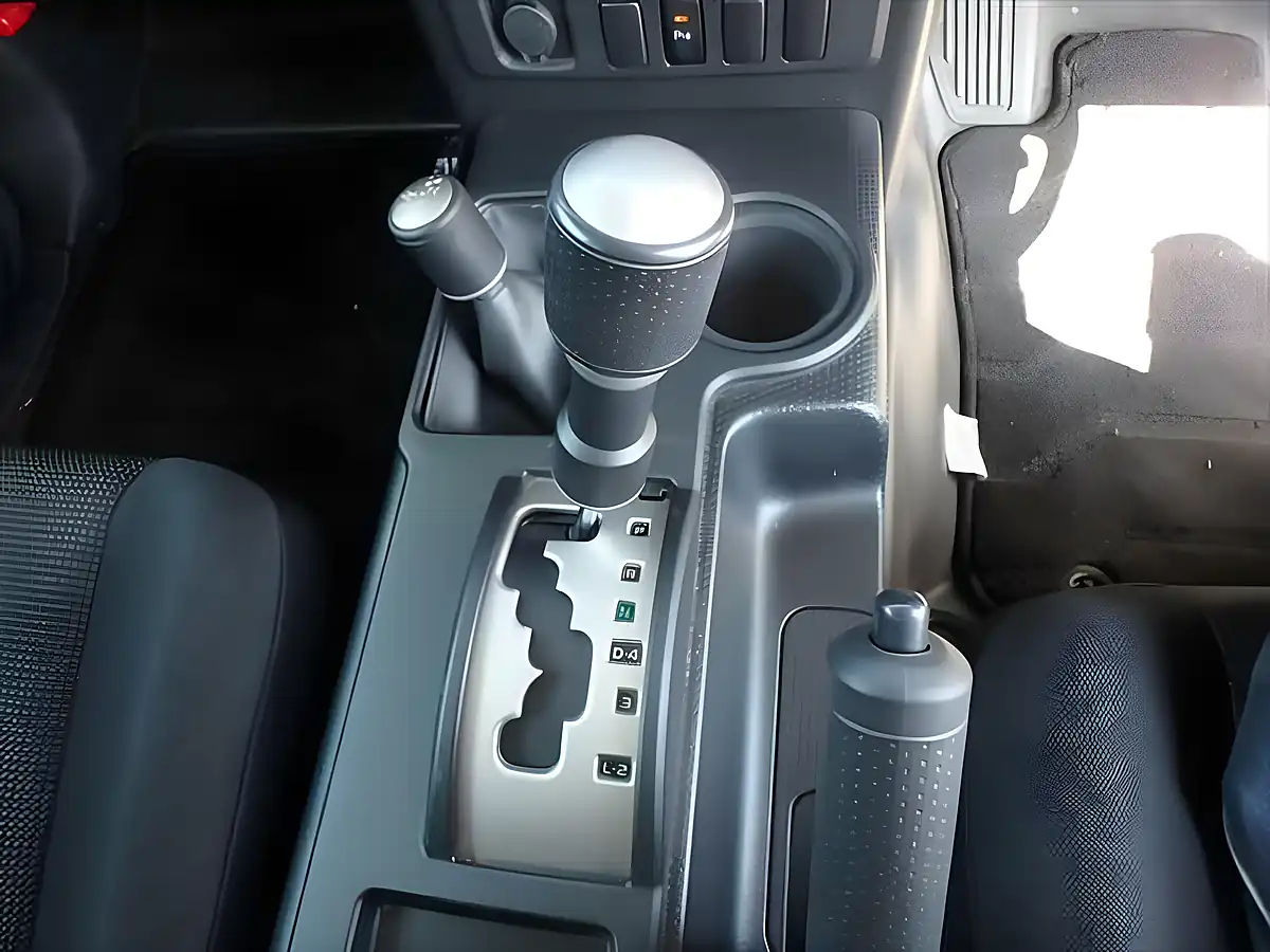 Used 2012 Toyota Fj Cruiser Black Colour Pkg Black - Interior and Exterior details 13