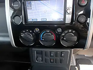 Used 2012 Toyota Fj Cruiser Black Colour Pkg Black - Interior and Exterior details 14