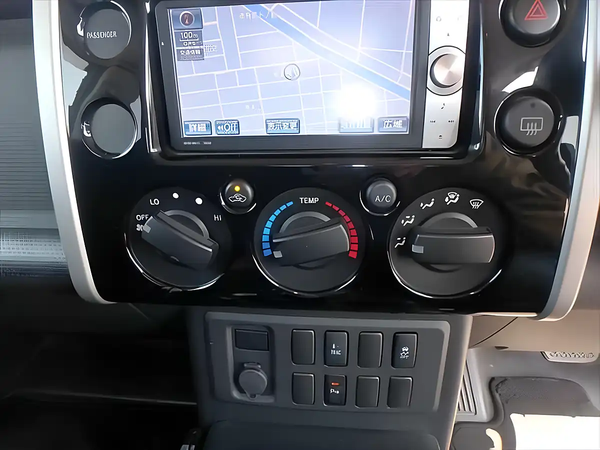 Used 2012 Toyota Fj Cruiser Black Colour Pkg Black - Interior and Exterior details 14