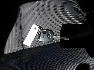 Used 2012 Toyota Fj Cruiser Black Colour Pkg Black - Interior and Exterior details 15