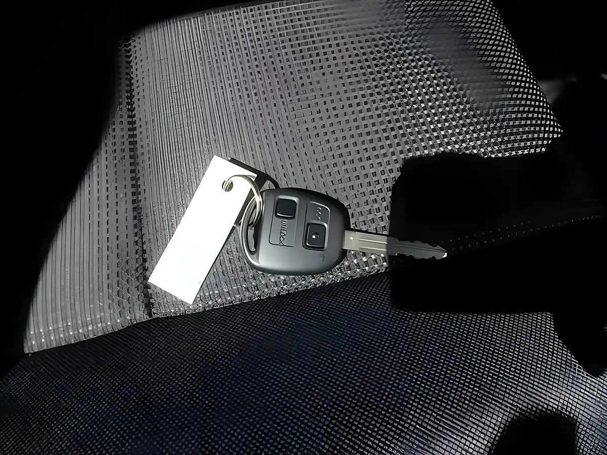 Used 2012 Toyota Fj Cruiser Black Colour Pkg Black - Interior and Exterior details 15